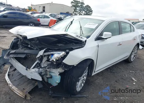 2014 Buick Lacrosse Premium Ii Group z USA, uszkodzony, nr VIN 1G4GF5G32EF102250